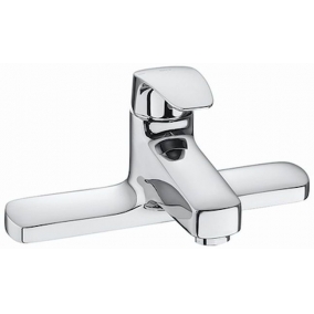 Roca Taps & Wastes - Monodin-N Deck Mounted Bath Filler