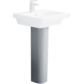 Essential Basins - Ivy Full Pedestal