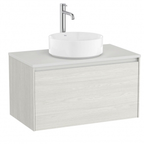 Roca Furniture - Ona PACK Vanity Unit 1 Drawer 800mm + Countertop 800mm