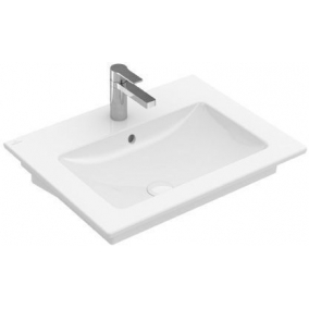 Villeroy & Boch Basins - Venticello Washbasin 650 x 500mm