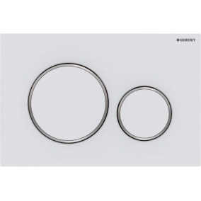 Geberit Toilets & Bidets - Sigma20 Flush Plate