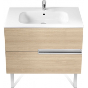Roca Furniture - Victoria-N Unik Basin & Base Unit 2 Drawers 800x460x565mm