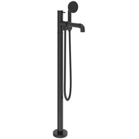 Crosswater Taps & Wastes - MPRO Industrial Bath Shower Mixer Floor Standing