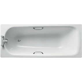 Ideal Standard Baths - Simplicity 1700 x 700mm Water Saving Steel Bath 2TH