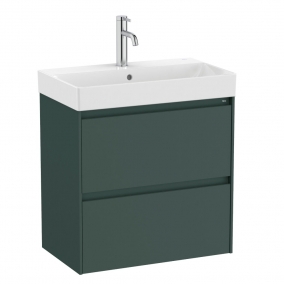 Roca Furniture - Ona Unik 2 Drawers 600mmmm, Compact