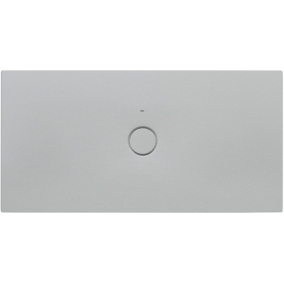 Roca Shower Enclosures - Cratos 1400 x 700 x 350mm Tray - Tray & Cover/Waste
