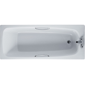 Essential Baths - Ocean Bath 1500 x 700mm NTH