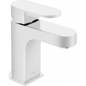 Vado Taps & Wastes - Life Mono Basin Mixer Single Lever Smooth Bodied