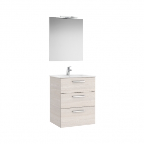 Roca Furniture - Victoria Pack 3 Drawer 600mm