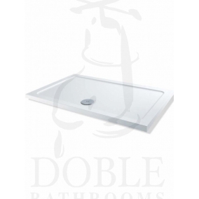 MX Shower Trays - Elements Low Profile 1400 x 760mm Shower Tray