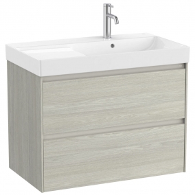 Roca Furniture - Ona Unik 2 Drawers 800mm RH