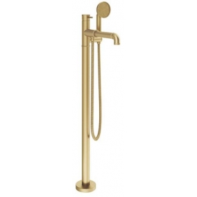 Crosswater Taps & Wastes - MPRO Industrial Bath Shower Mixer Floor Standing