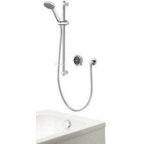 Aqualisa Showers - Quartz Touch Concealed Shower