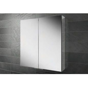 HIB Mirrors & Cabinets - Eris 60 Cabinet 60 x 70 x 13cm