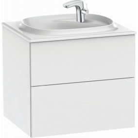 Roca Furniture - Beyond 600mm Pack With Vanity Basin & Base Unit