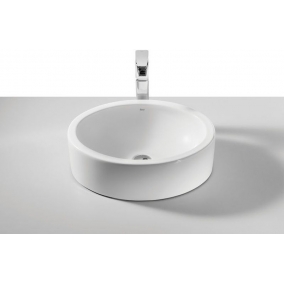Roca Basins - Fuego On-Countertop Basin 490 x 390mm - 0TH