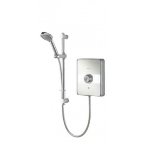Aqualisa Showers - Lumi Electric 8.5kW With Adjustable Head