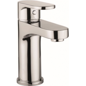 Crosswater Taps & Wastes - Style Basin Monobloc With Click Clack Waste