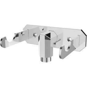 Saneux Showers - Cromwell Outlet Elbow With Handspray Dock