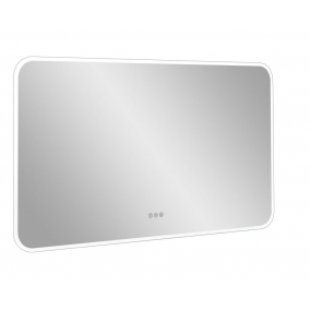 Crosswater Mirrors & Cabinets - Svelte Illuminated Mirror 1200 x 700mm