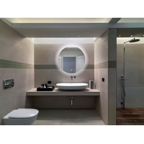 HIB Mirrors & Cabinets - Theme 80 Mirror