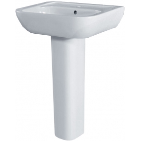 Essential Basins - Fuchsia Basin 550mm 1TH
