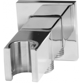 Saneux Showers - Outlet/Flow Control & Holder, Square