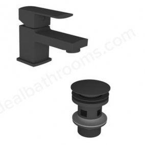 Essential Taps & Wastes - Paron Mini Mono Basin Mixer