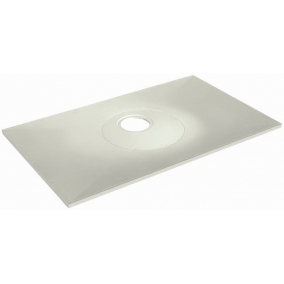 Impey Shower Enclosures - Aqua-Dec Easy Fit Floor Former 1200 x 900mm