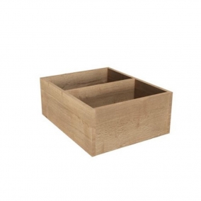 Crosswater Furniture - Artist 2 Section Organiser