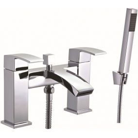 Niagra Taps & Wastes - Pimlico Bath Shower Mixer