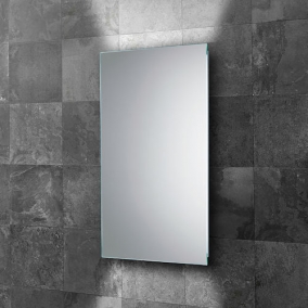 HIB Mirrors & Cabinets - Aura 50 Mirror H70 x W50 x D4cm