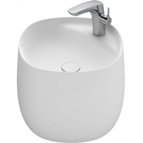 Roca Basins - Beyond Basin With Integral Pedestal