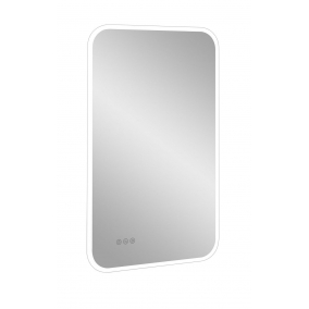 Crosswater Mirrors & Cabinets - Svelte Illuminated Mirror 500 x 800mm