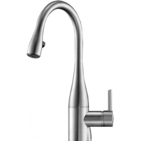 Sterling Taps & Wastes - KWC Mini Eve Pull Out Without Light