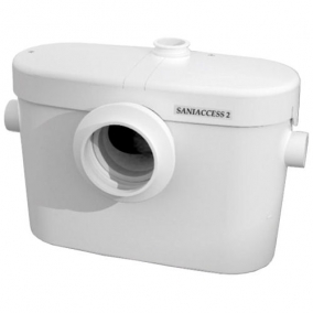 Saniflo Toilet & Bidets - Saniaccess 2 Macerator