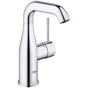 Grohe Taps & Wastes - Essence Basin Mixer 1/2'' M-Size