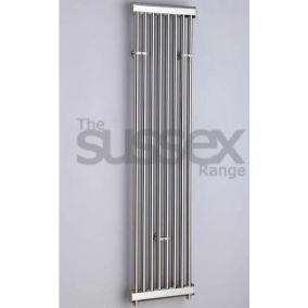 JIS Heating & Towel Warmers - Hove Feature Towel Rail 1460x360mm