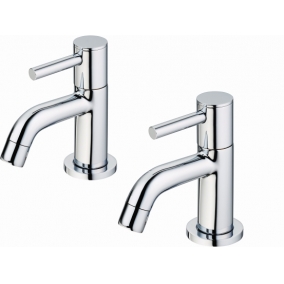 Ideal Standard Taps & Wastes - Ceraline Basin Pillar Taps