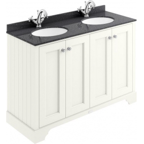 Bayswater Furniture - 1200mm 4-Door Basin Cabinet