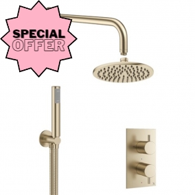 Crosswater Showers - GTL/One Box Showering MPRO Bundle 1510