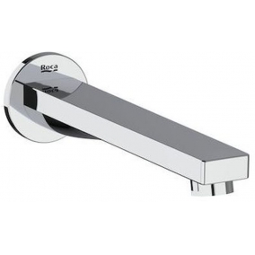 Roca Taps & Wastes - Naia Wall-Mounted Bath Spout