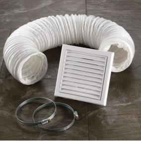 HIB Accessories - Ventilation Accessory Kit