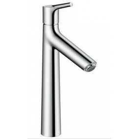 Hansgrohe Taps & Wastes - Talis S Single Lever Basin Mixer 190 With Pop-Up Waste Set