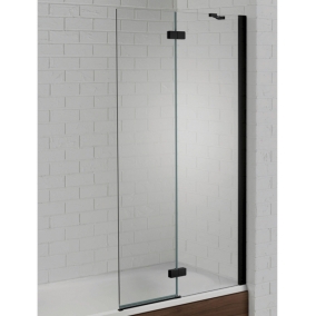 Aquadart Bath Screens - Venturi 6 Hinged Bath Screen RH