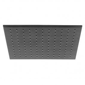 Vado Showers - Single Function Easy Clean Slim Line Square Shower Head
