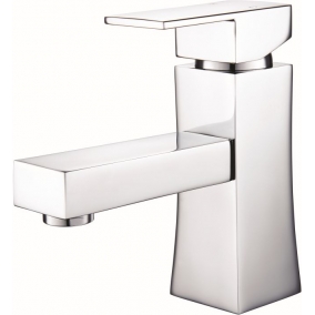 Niagra Taps & Wastes - Sloane Mono Basin Mixer + Click Clack Waste