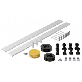 MX Shower Trays - Square/Rectangular Panel Riser Pack