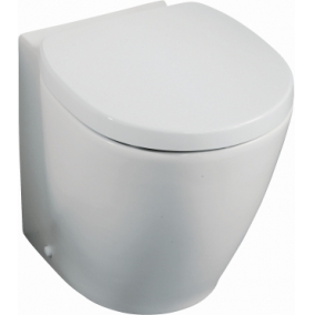 Ideal Standard Toilets & Bidets - Concept Space Seat & Cover