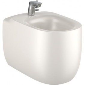 Roca Toilets & Bidets - Beyond Floorstanding Bidet 1TH (Without Cover Holes)